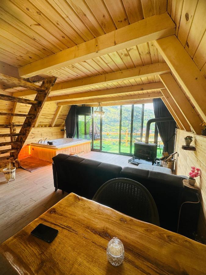 Sataplebungalov Çamlıhemşin 외부 사진
