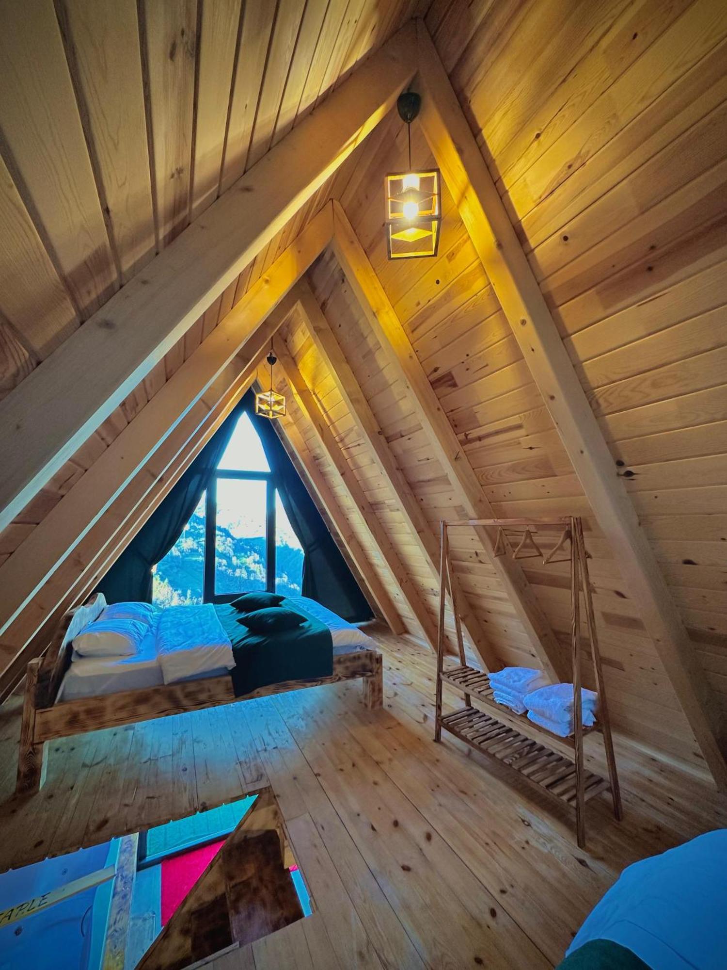 Sataplebungalov Çamlıhemşin 외부 사진